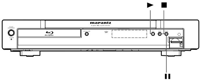 DENON BD7003 - Remarque - 1
