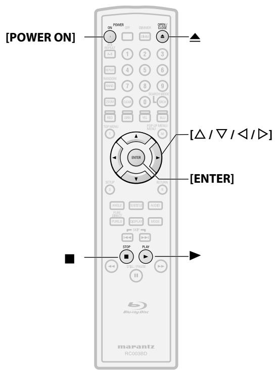 DENON BD7003 - Nota - 2