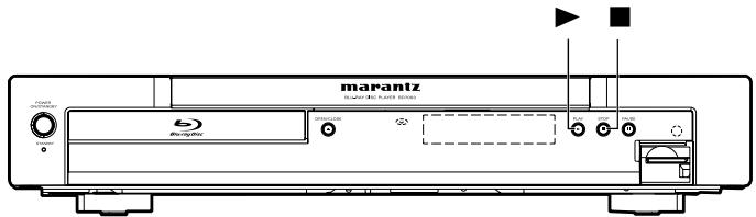 DENON BD7003 - Remarque - 1
