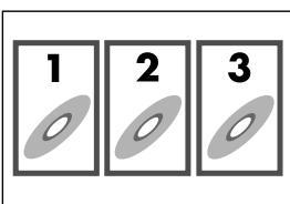 JVC TH-S5SRP - Appuyez sur TOP MENU ou MENU. - 1