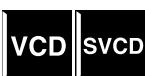 JVC TH-S5SRP - Recherche d'une scene précise à partir du menu d'un CD video/SVCD avec PBC - 1
