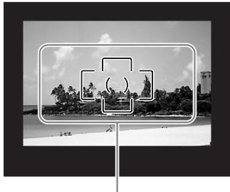 PENTAX KM+18-55+KIT+CHARG - Regardez dans le viseur et faites glisser le levier de réglagedioptrique vers la gauche ou la droite. - 2