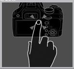 PENTAX KM+18-55+KIT+CHARG - Appuyez sur le bouton dont vous souhaitez connaitre l'explication. - 1