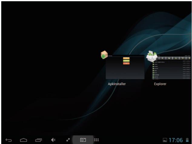 HAI PAD-781 - Tâches récentes - 1