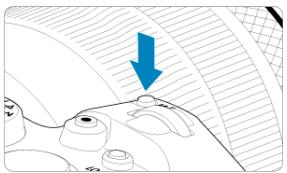 CANON R6 - Appuyez sur la touche < M - Fn > (6). - 1