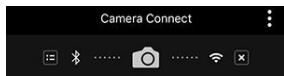CANON R6 - Tapotecz une fonction Camera Connect. - 3