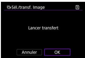 CANON R6 - Sélectionnez [OK]. - 1