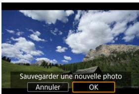 CANON R6 - Sauvegardez. - 1