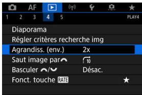 CANON R6 - Remarque - 1