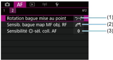 CANON R6 - AF2 - 1