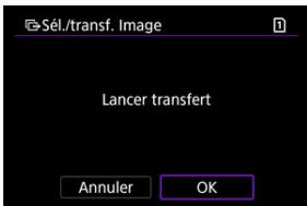 CANON R6 - Sélectionnez [OK]. - 1