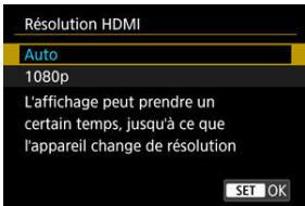 CANON R6 - Sélectionnéz une option. - 1
