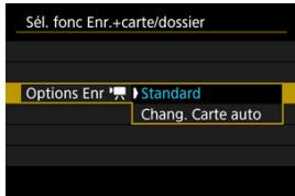 CANON R6 - - Options Enr - 1