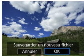 CANON R6 - Sauvegardez. - 1
