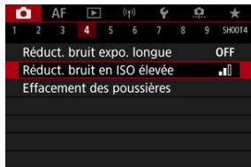 CANON R6 - Sélectionnez un élément. - 1