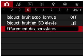 CANON R6 - Preparatifs - 1