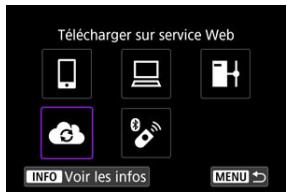 CANON R6 - Sélectionnez [OK]. - 2