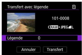 CANON R6 - Spécífiez la légende. - 1