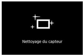 CANON R6 - Sélectionnez [OK]. - 2