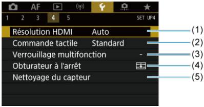 CANON R6 - Configuration 4 - 1