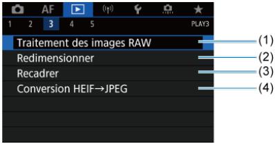 CANON R6 - Lecture 3 - 1