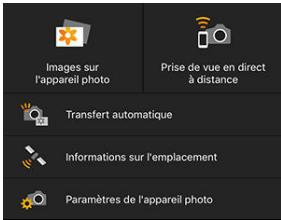 CANON R6 - Sélectionnez [OK]. - 2