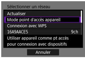 CANON R6 - [Télécharger sur service Web] - 1