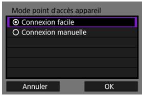 CANON R6 - [Télécharger sur service Web] - 2