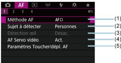 CANON R6 - AF1 - 1