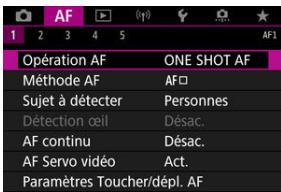 CANON R6 - AF4 - 3