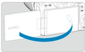 CANON R6 - Tournez-le vers vous. - 1