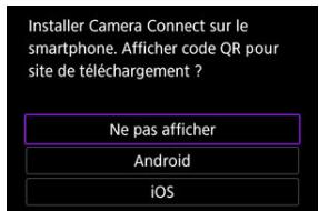 CANON R6 - Sélectionnéz une option. - 1