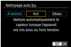 CANON R6 - Sélectionnéz une option. - 1
