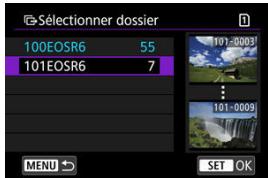 CANON R6 - - Dans un dossier - 1