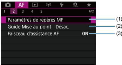 CANON R6 - AF2 - 1