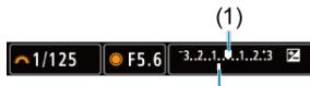 CANON R6 - Effectuez la mise au point sur le sujet. - 1