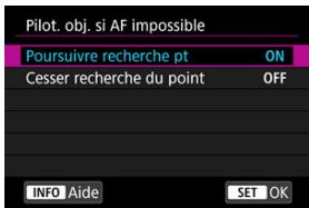 CANON R6 - Pilot. obj. si AF impossible☆ - 1