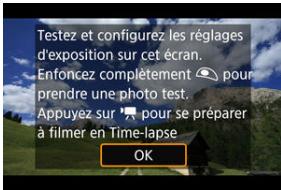 CANON R6 - Lisez le message. - 1