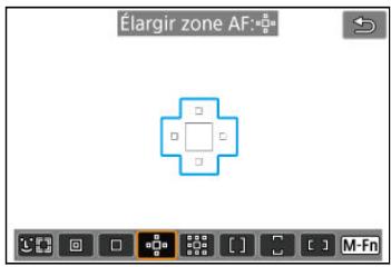 CANON R6 - □:1 collimateur AF - 2