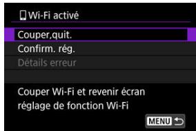 CANON R6 - Tapotecz une fonction Camera Connect. - 2