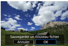 CANON R6 - Sauvegardez. - 1