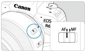 CANON R6 - AF4 - 2