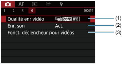 CANON R6 - Prise de vue 4 - 1