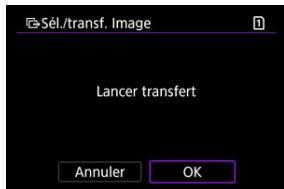 CANON R6 - Sélectionnez [OK]. - 1