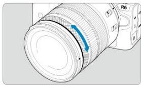 CANON R6 - Remarque - 6
