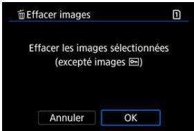 CANON R6 - Effaceles images. - 1