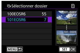 CANON R6 - - Dans un dossier - 1
