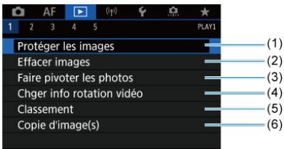 CANON R6 - Lecture 1 - 1