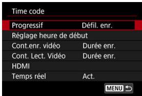 CANON R6 - Remarque - 1