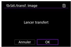 CANON R6 - Sélectionnez [OK]. - 1